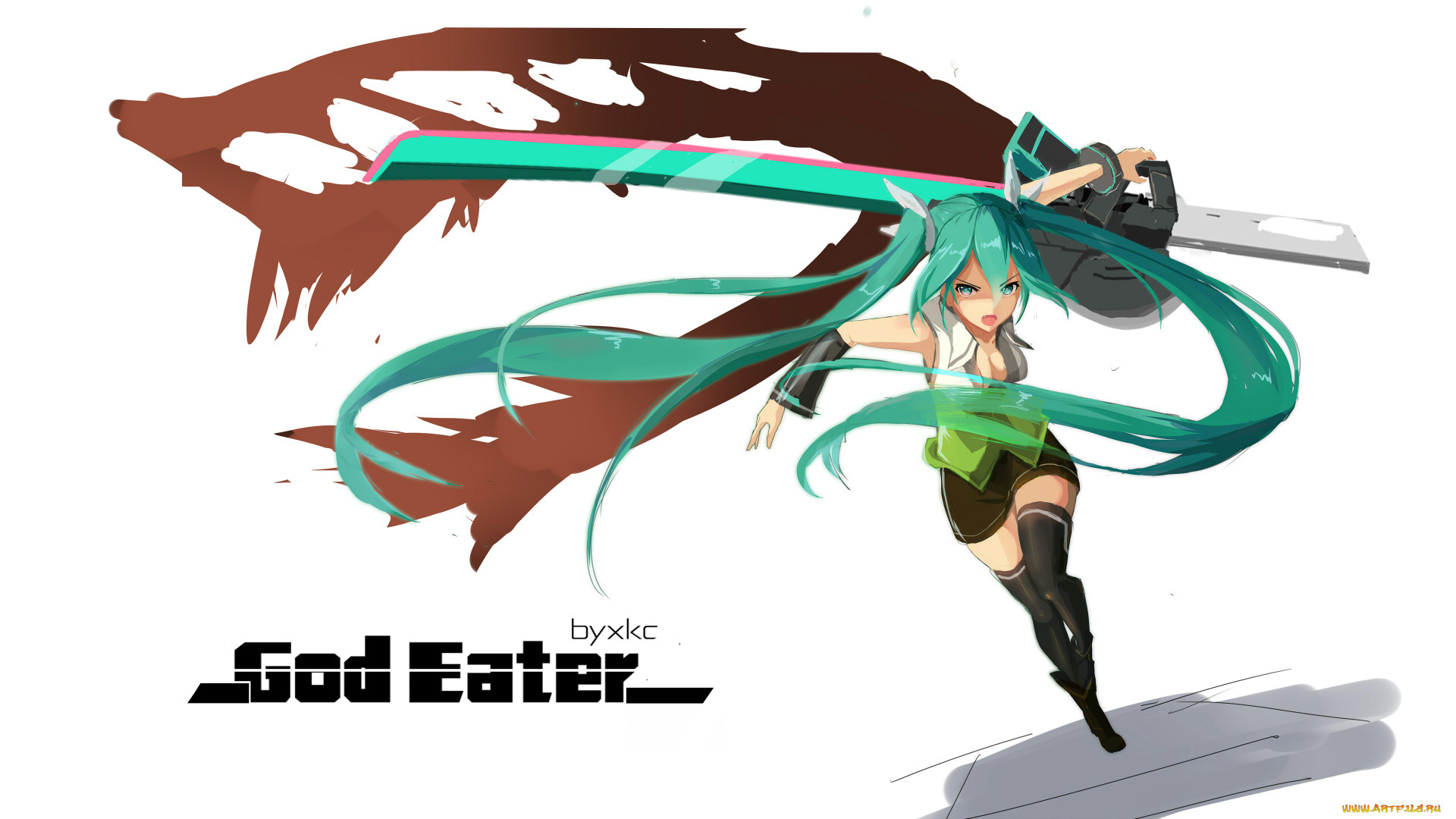 , vocaloid, , , , 